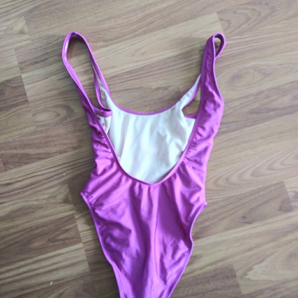 NWT Private Party Bachelorette Bathing Suit - Picture 3 of 5